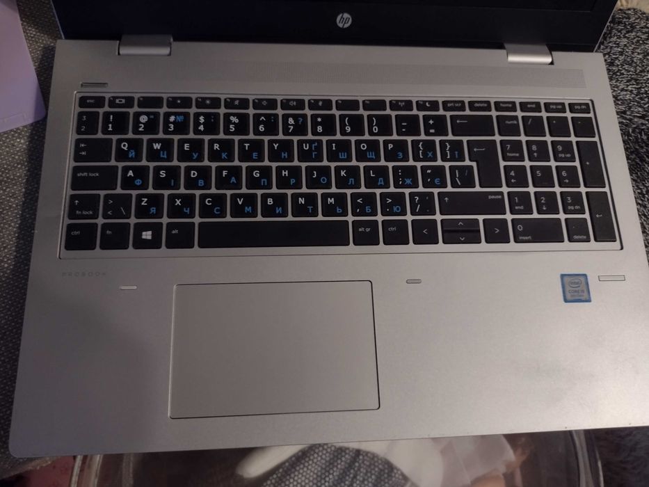 Hp ProBook Intel coRe i5