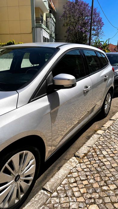 Ford Focus SW 1.5 TDCi | 2016 | Manual | Distribuição Feita em MAIO