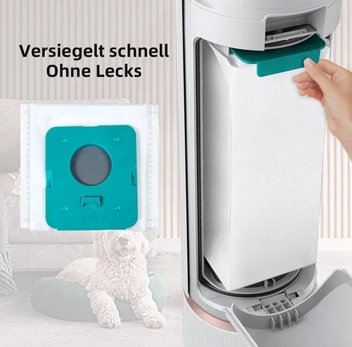 Samsung Jet Bot/Samsung Bespoke фільтр та мішки