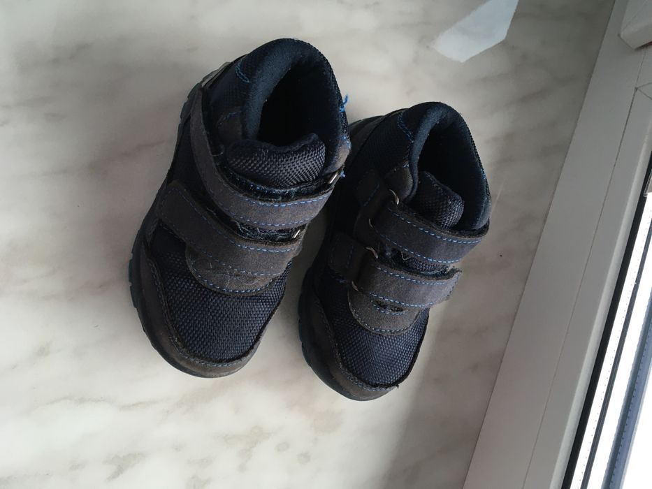 Продам ботінки зимові