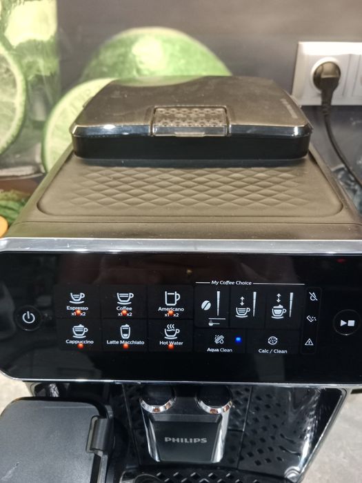 Ekspres do kawy Philips Latte Go