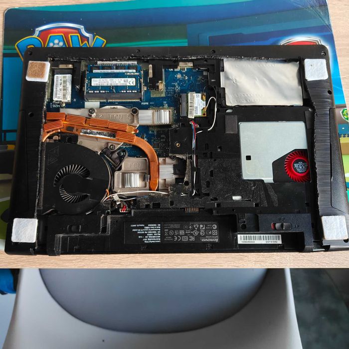 Lenovo Y510P SLI 2x Gt755M