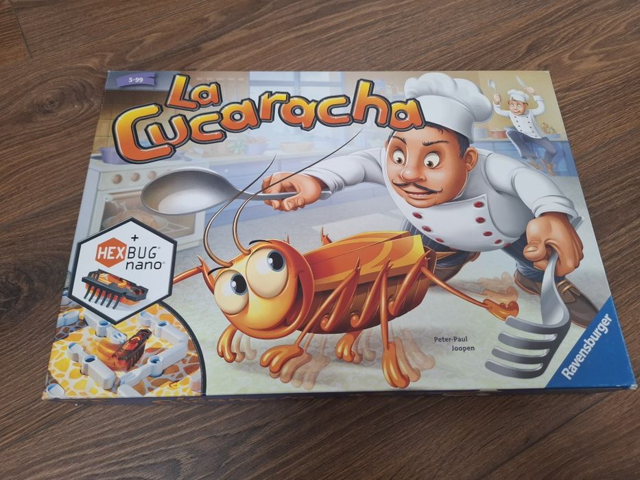 Gra la cucaracha Ravensburger