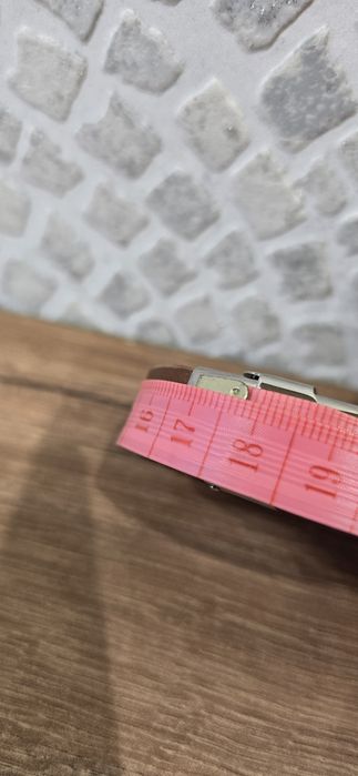 Bransoletka skóra grawerowane góry - prezent