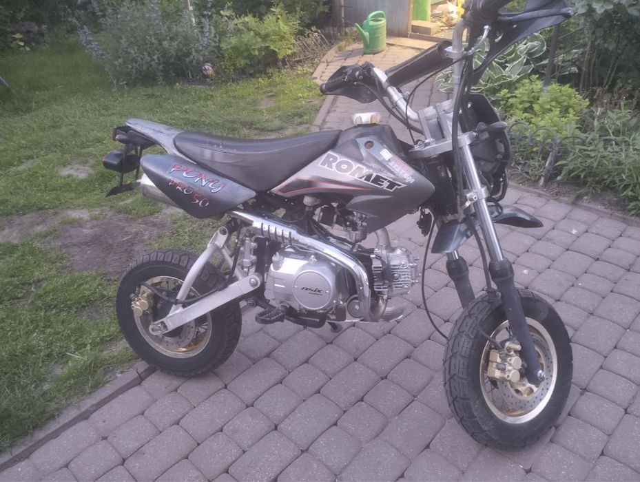 Motorynka pony 80 cm