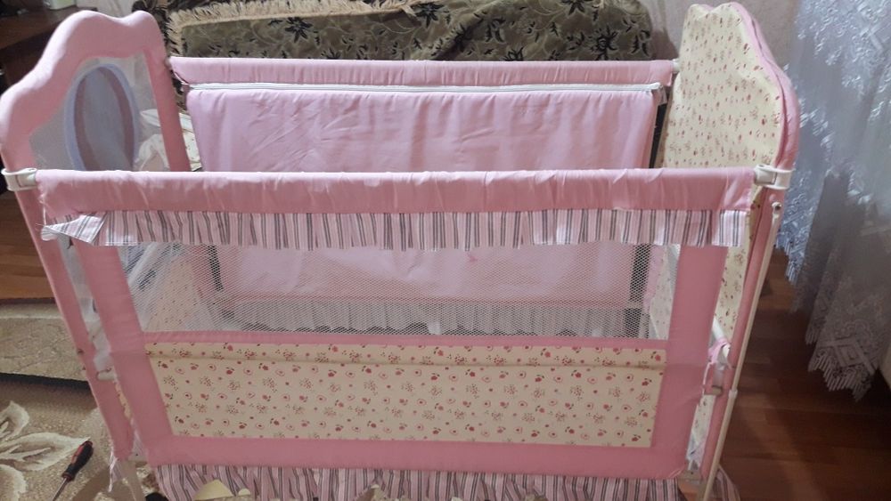 Кроватка  дитяча