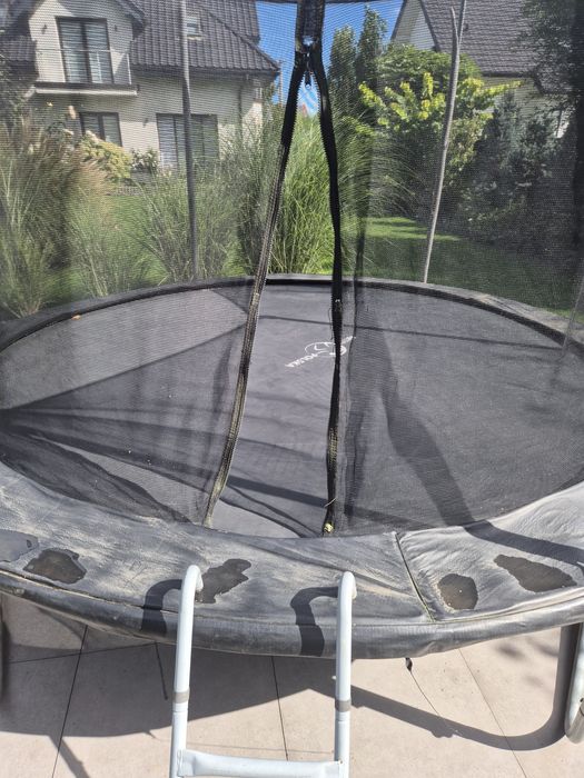 Trampolina 260 cm srednicy do skakania