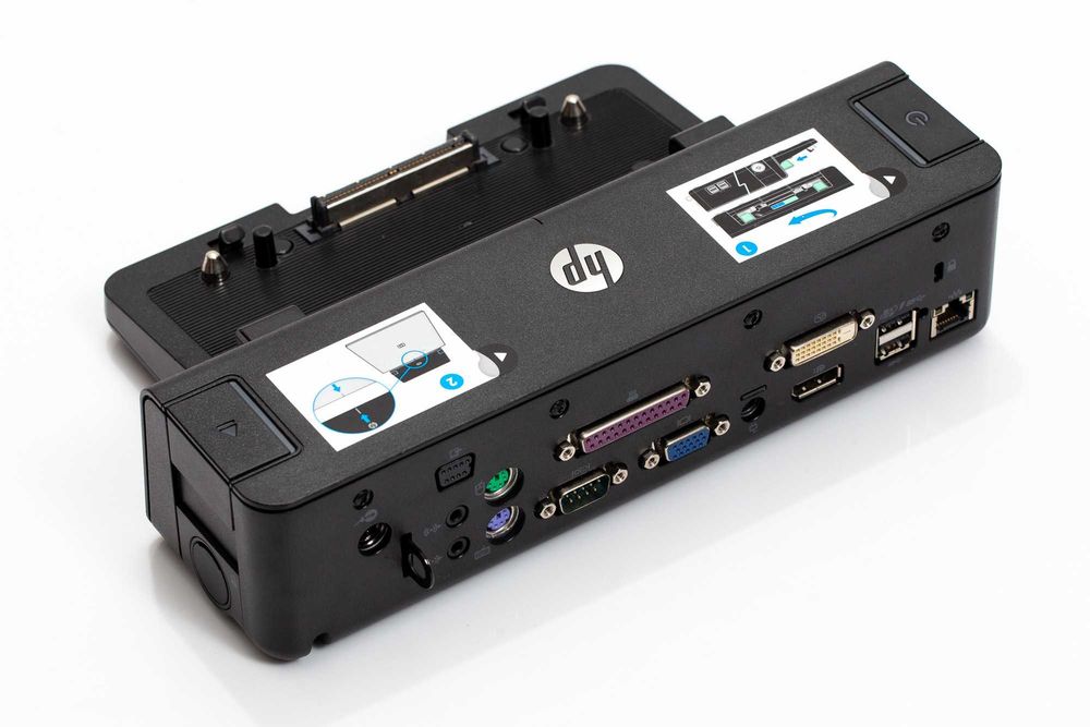 Stacja dokująca HP A7E32AA USB 3.0 HSTNN-I11X