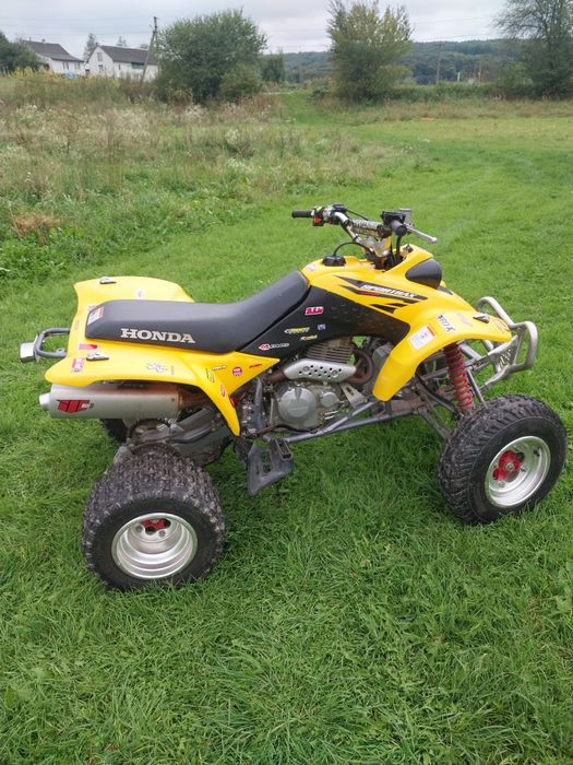 Квадроцикл Honda TRX 400