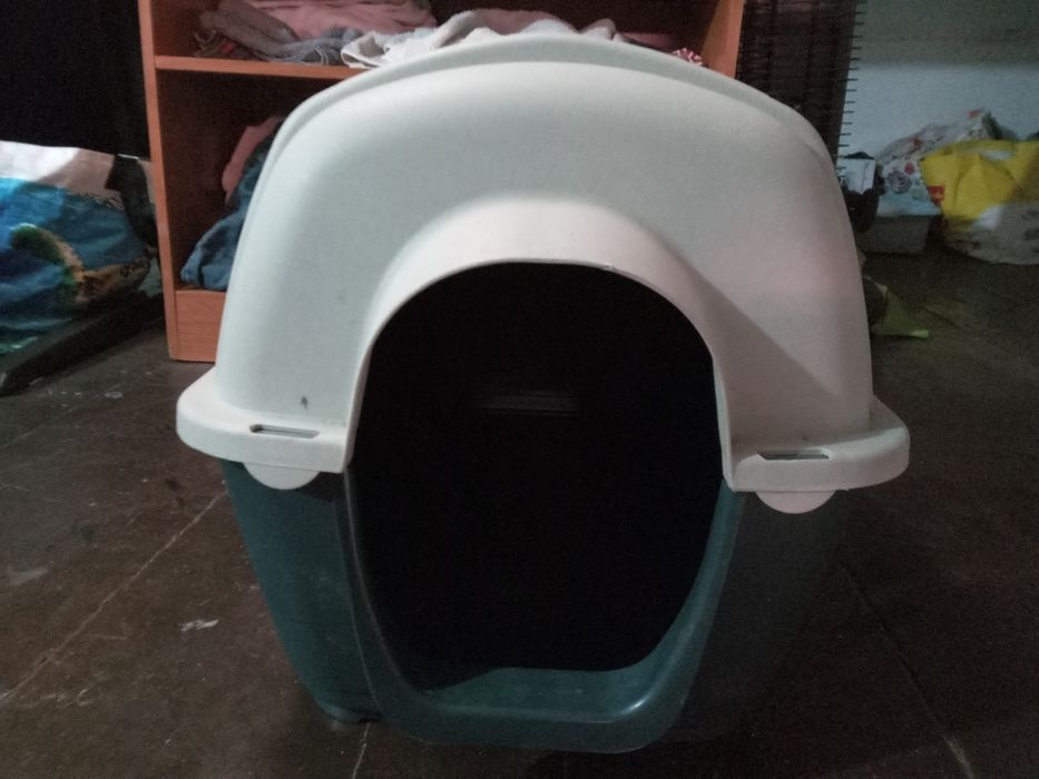 Cama para animal de porte pequeno ou médio