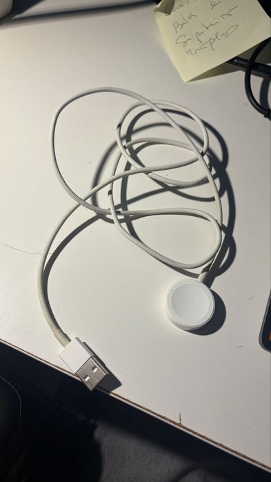 Carregador Apple Watch