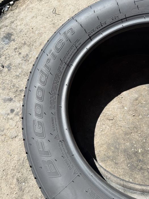 205/60 R16 BFGoodrich Advantage /2022рік/літо/2шт./