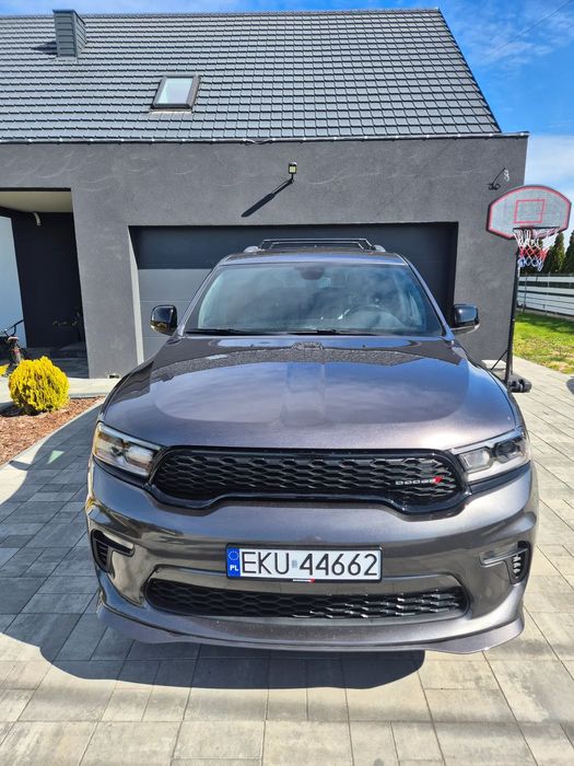 Dodge Durango Dodge Durango 3.6 GT Blacktop, AWD, Zarejestrowany