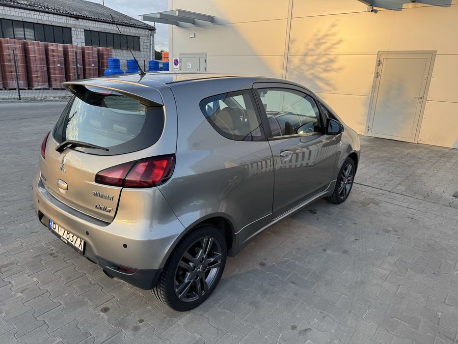 Mitsubishi Colt 1,5 CZT