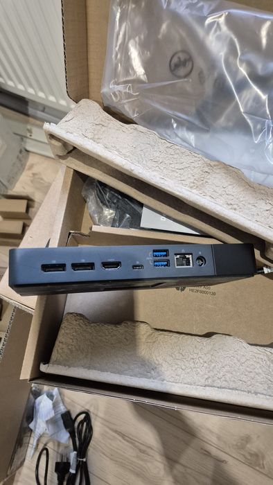Продам Док-станцію для ноутбука Dell WD19S ОРИГІНАЛ!