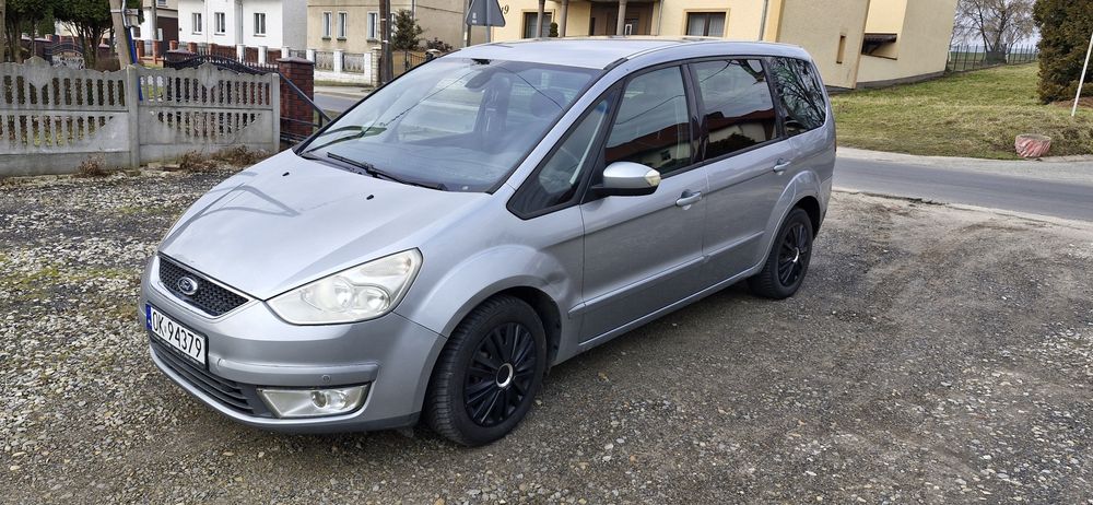 Ford Galaxy 2.0cdti 140ps.7osobowy