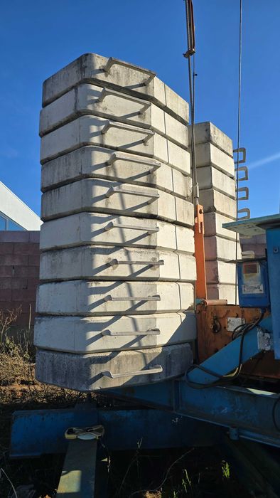 Vende se Grua Tecno 20x24