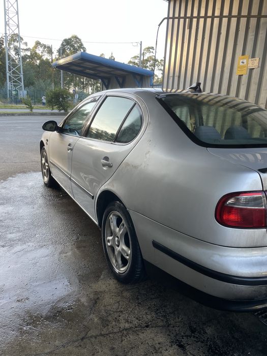 Seat toledo 1.9 tdi