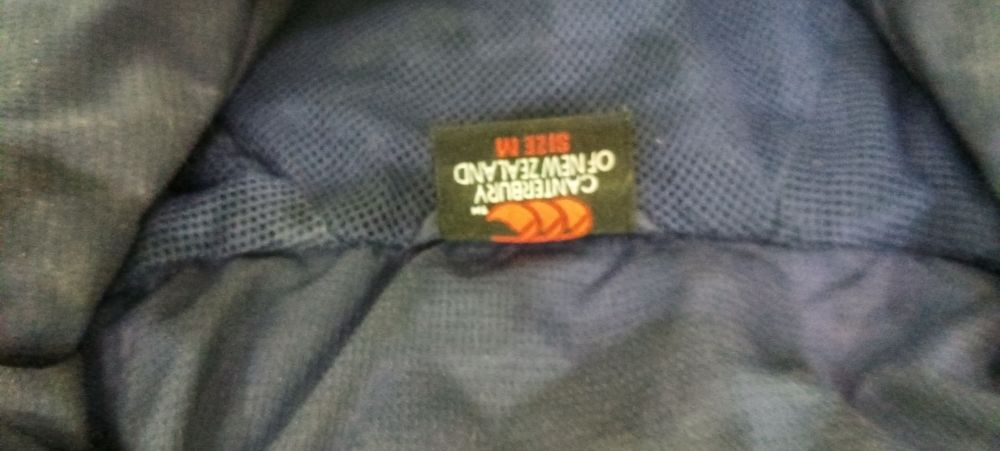 ветровка на осень