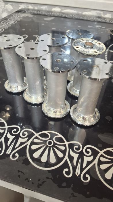 Ніжки для кухонних шкафів