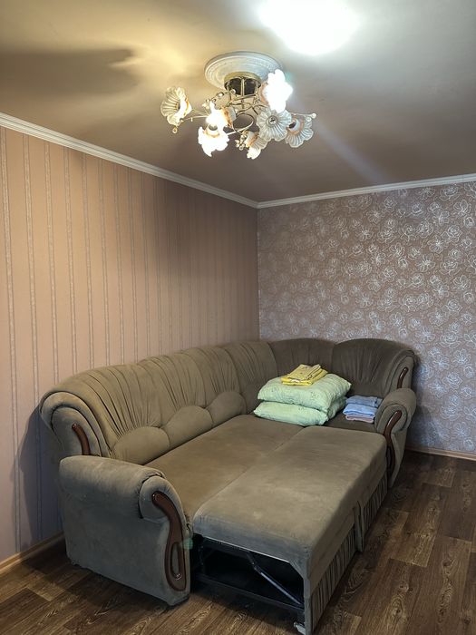 Квартира подобово!зайнята до березня