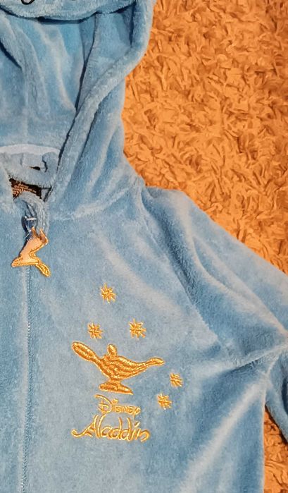 Kombinezon pajac przebranie Disney Aladyn rozmiar "S" unisex