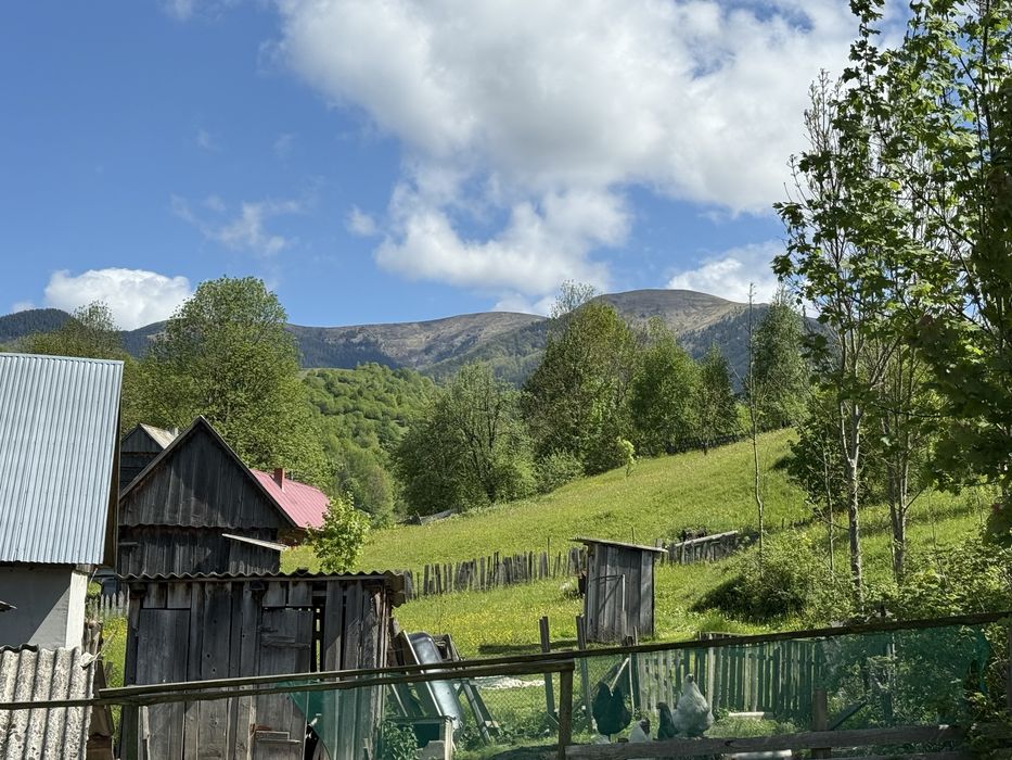 Продається ділянка  з виходом  до річки у с. Негровець