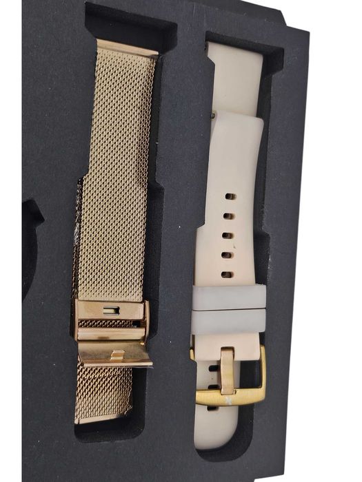 Smartwatch MAXCOM FW58 VANAD PRO złoty