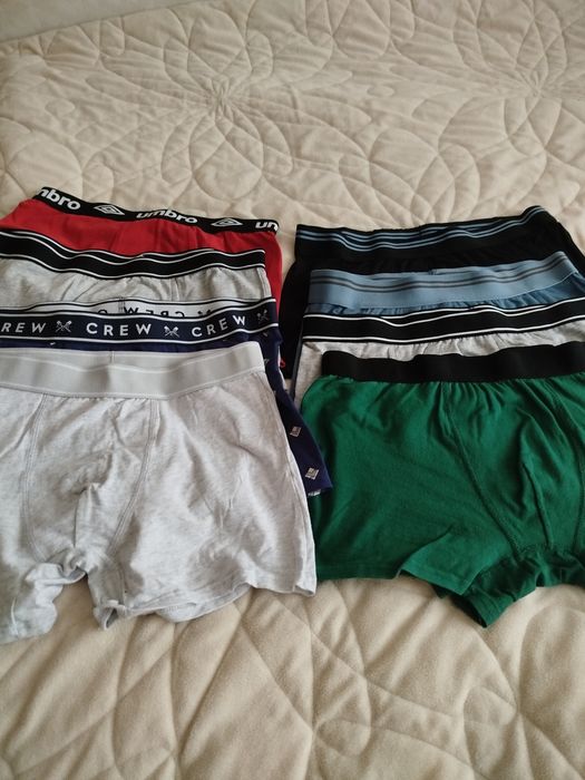Bokserki męskie rozmiar M/ L