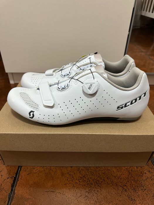 Sapatos ciclismo Scott NOVOS