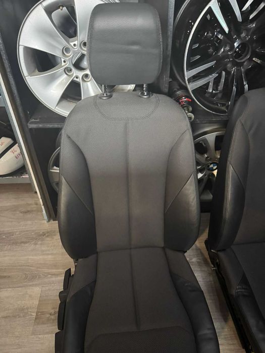 Bancos e quartelas BMW F30