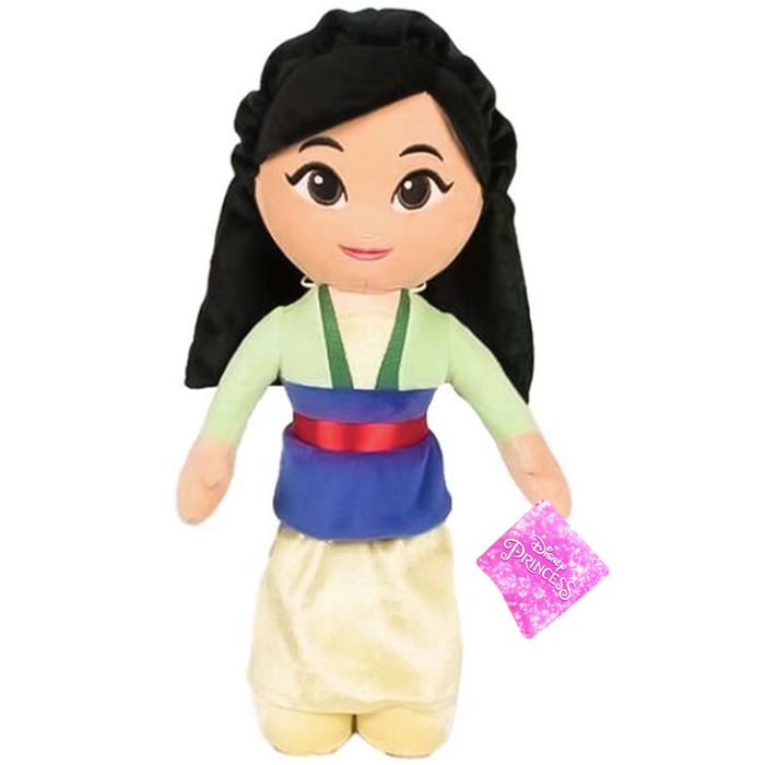Mulan Maskotka Disney 40cm Pluszowa Lalka