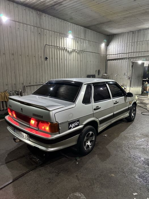 Продам Ваз 2115 1.6