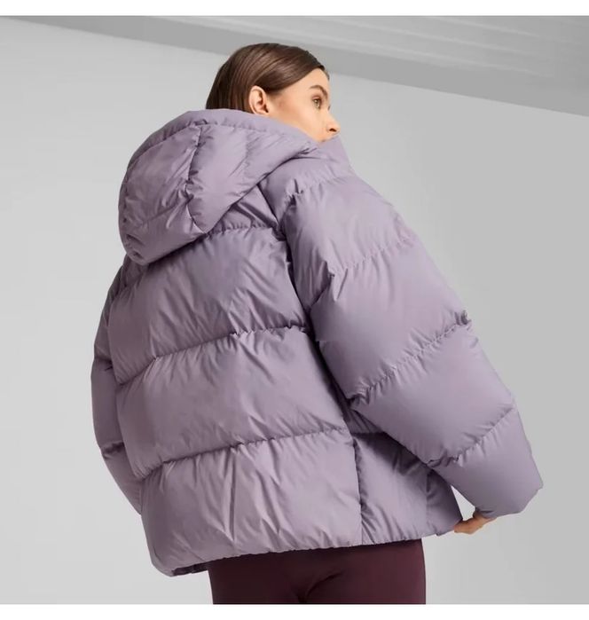 НОВА PUMA ОРИГІНАЛ L M жіноча куртка зимова пуффер пуховик 626487 30