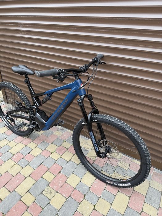 Продам ebike електровелосипед Rocky Mountain Powerplay 50 XL 2024