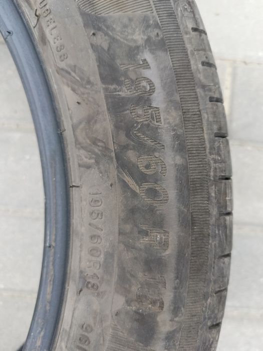 Komplet 4 Opony  letnie Michelin primacy 5 195/60 r 18