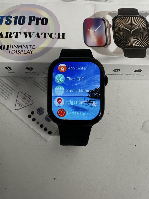 Smart watch TS10 Pro Nowy