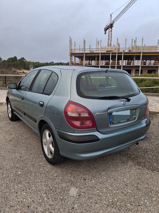 Nissan Almera 1.4