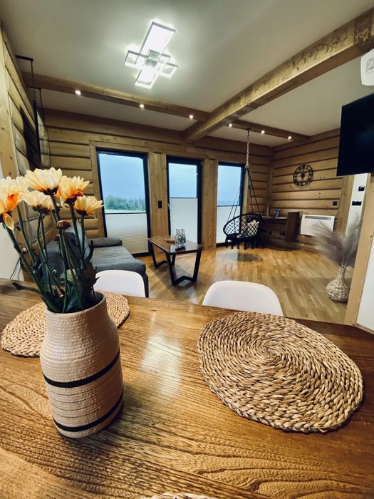 Wolne Ferie! KANYLOSEK Domki Drewniane Góry Podhale Termy Zakopane