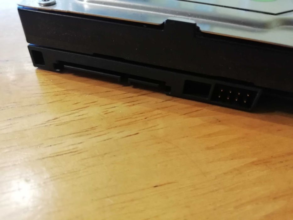 WD 500GB model WD5000AUDX Green Serie