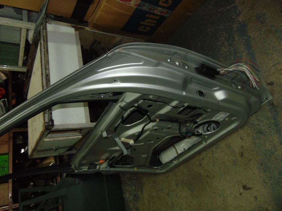 Mercedes ml jipe w163 portas da frente