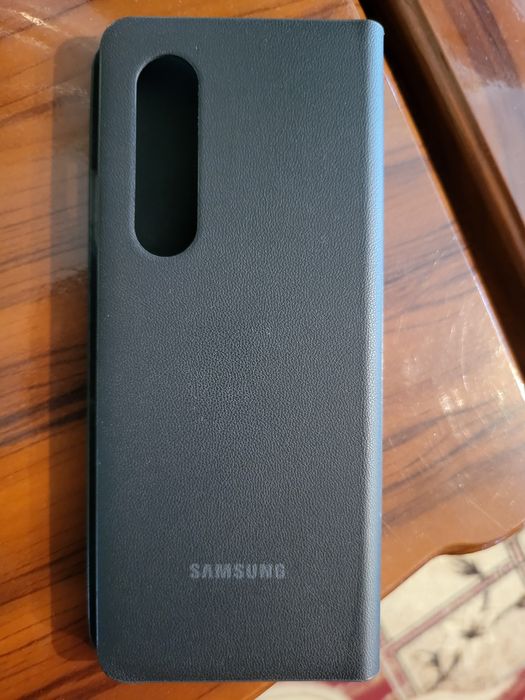 Чохол Flip cover для Samsung Fold 3