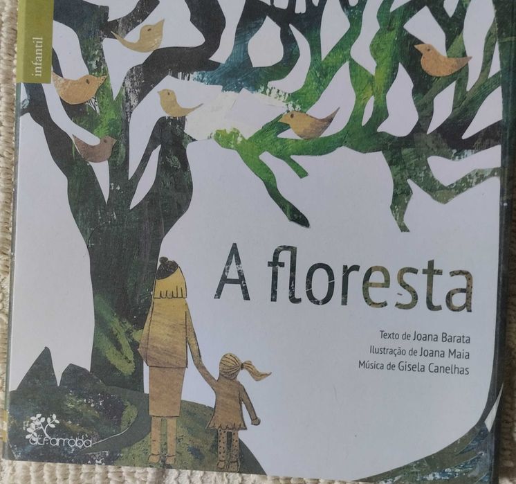 Livro-"A floresta"