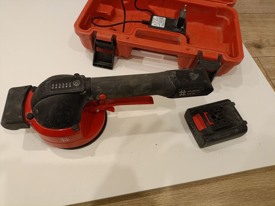 Віброприсоска SHIJING 9390/p622/p621/p618a для укладання плитки