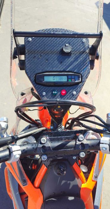KTM 690 Enduro R 2021