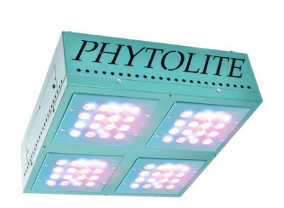 Luz de cultivo de interior