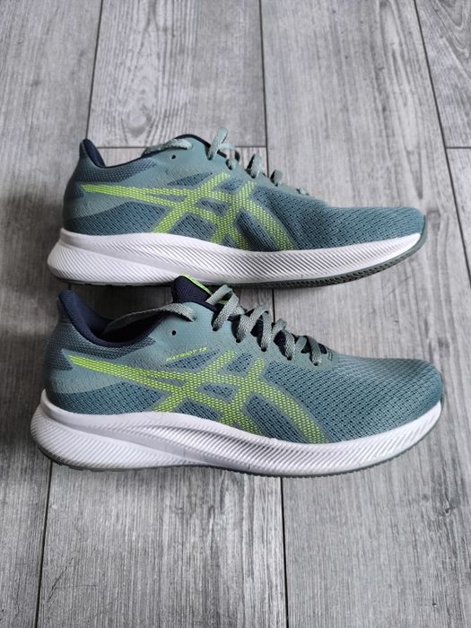 Asics patriot 13 roz. 44/28 jak nowe