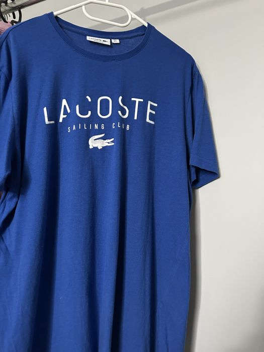 koszulka męska Lacoste