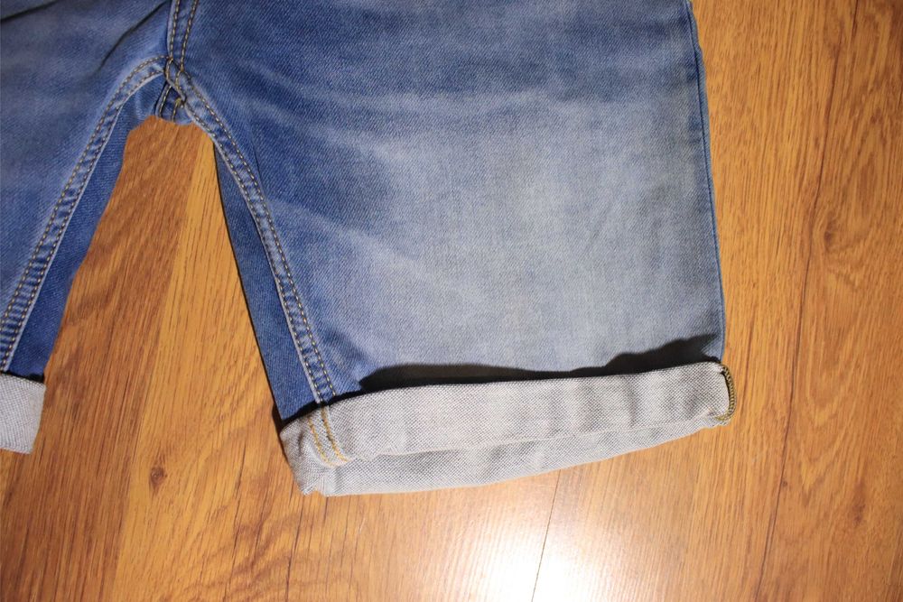 Szorty Jack and Jones r. XS jasne nieb bawełniane nowe z metką