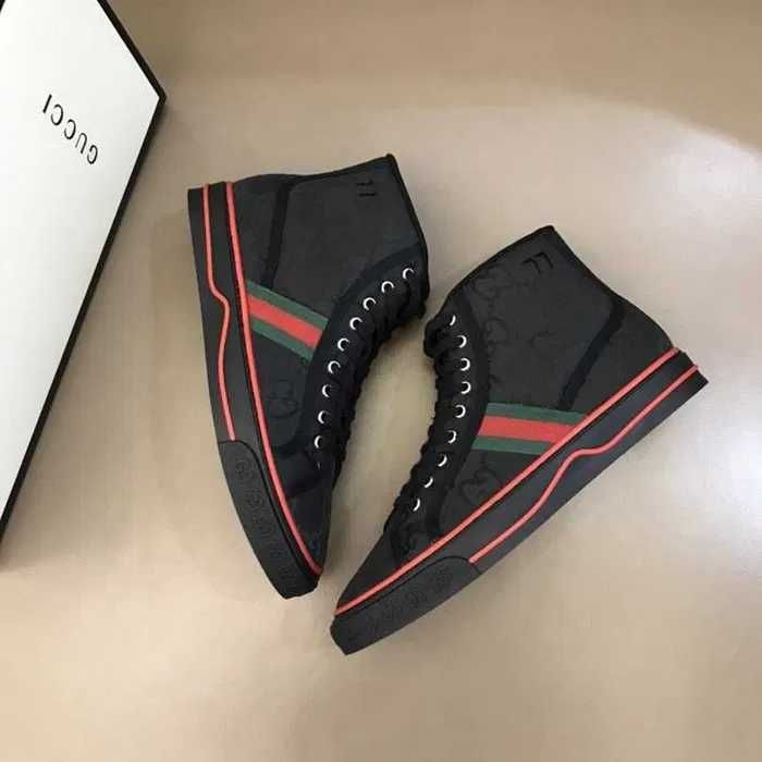 Buty męskie Gucci
